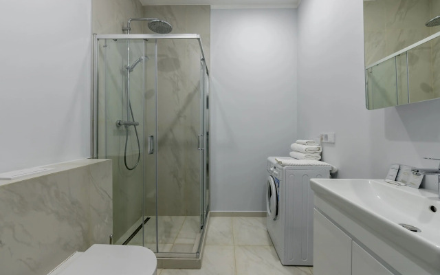 Alis V Alkon Tauer M Dinamo 1114 Apartments