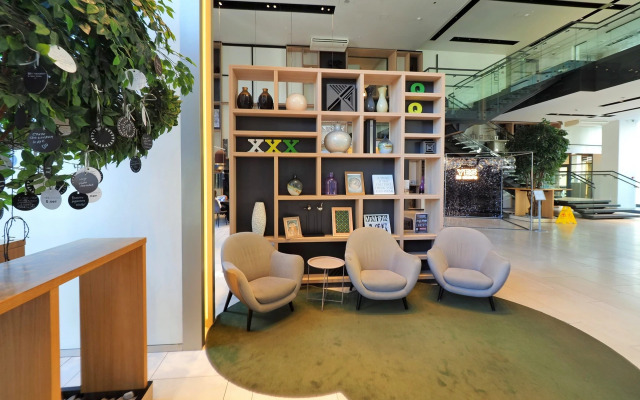 Druzyya Yes Na Marata Apartment hotel