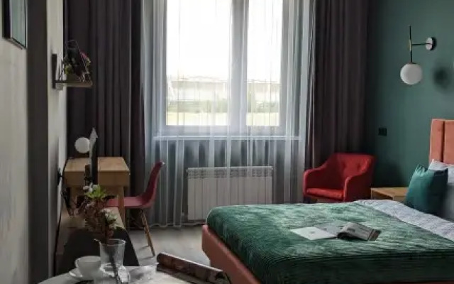 Апартаменты  Архитектор