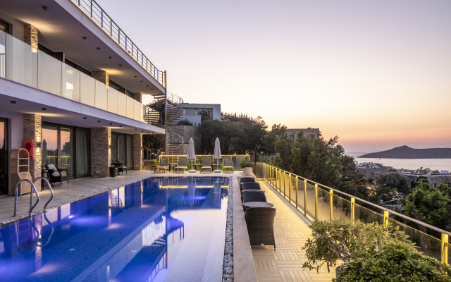 Spektr Boutique Hotel