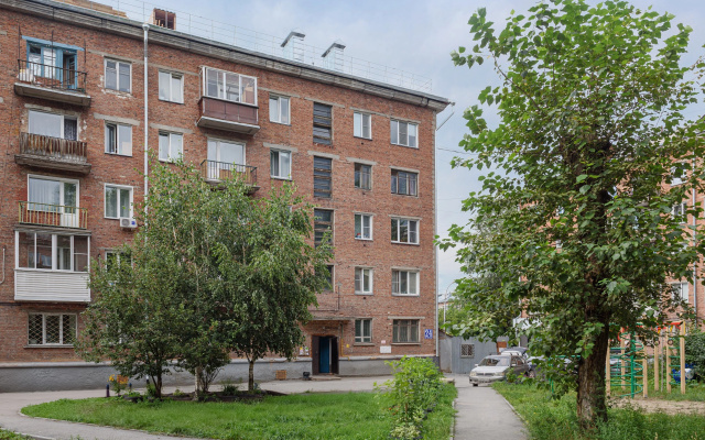 Квартира Бэнкси
