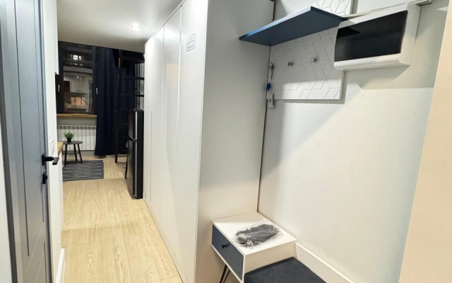 New Scandi Blue Na Tulskoy Apartments