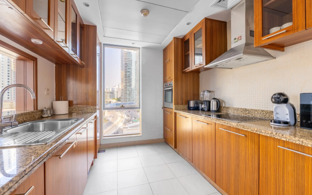 Excellent Panoramic 1BR at Attessa
