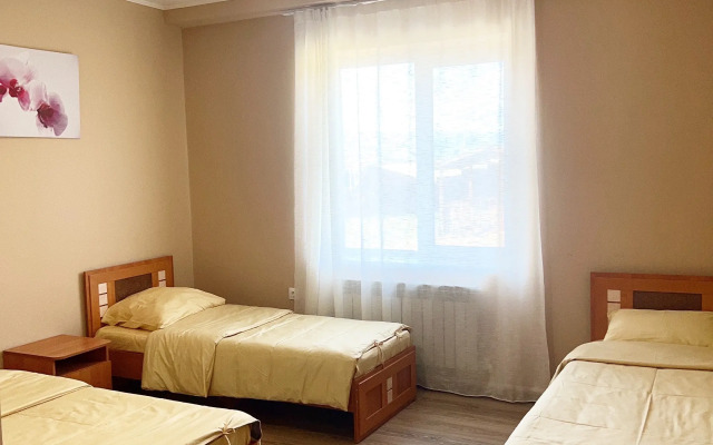 Mini-Otel Gostinitsa Nerpenok