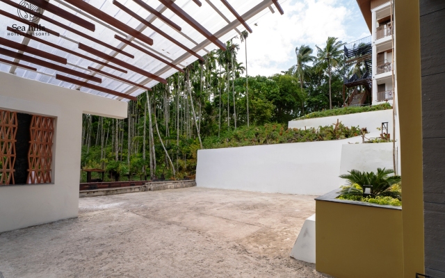 Отель Sea Hills Havelock Island Resort