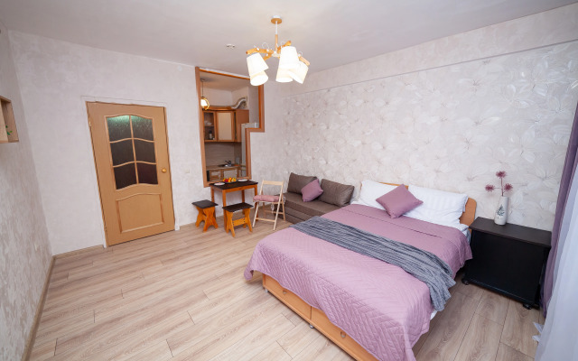 Квартира Уютная студия в Казани