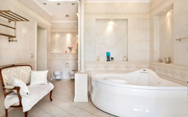 Апартаменты Apart39 Президент в Самом Центре