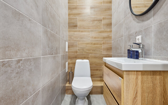 Квартира Scandi Family Apart