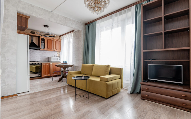 Naberezhnaya Tarasa Shevchenko 3/2 Apartments