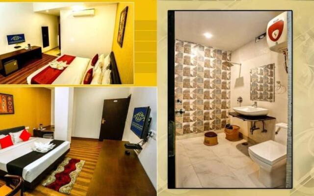 Airport Hotel Tashree