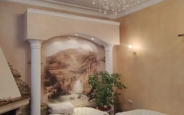 Меблированные комнаты Комильфо