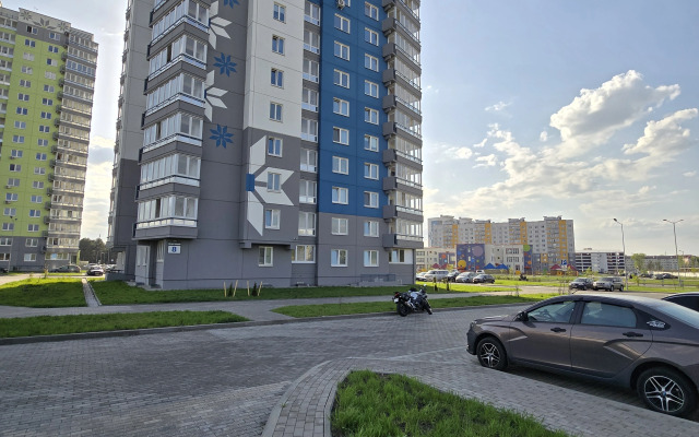 Otlichnaya Novostroyka U Metro Avtozavodskaya Flat