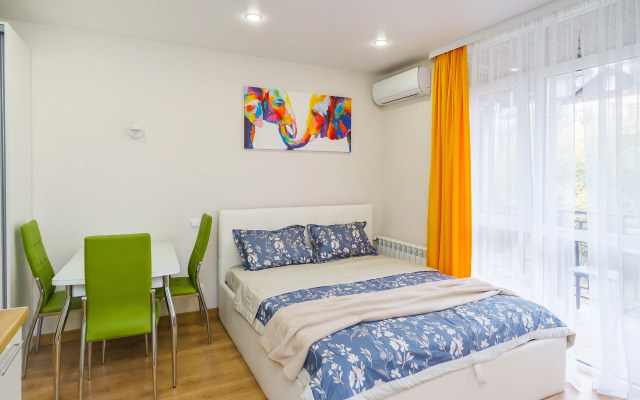 Апартаменты Волжская 83А 1