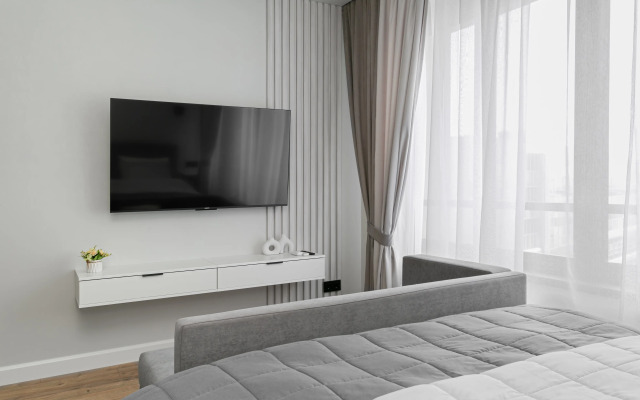 Квартира 1912 на набережной Чёрной Речки