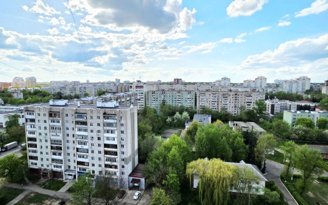 Na Ulitse Maksima Gorykogo 100 Apartments