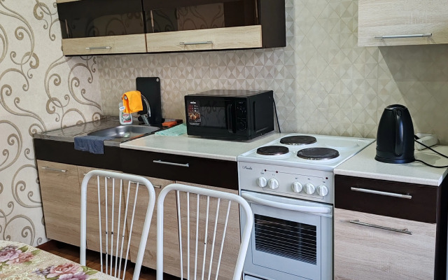 Квартира на Нечаева 50