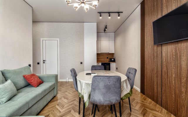 Luchshaya Kvartira Stolitsy Flat