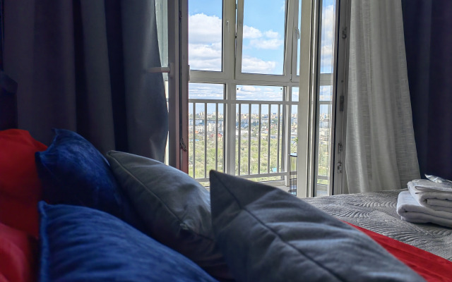 Квартира на 2й Оранжерейной 4А