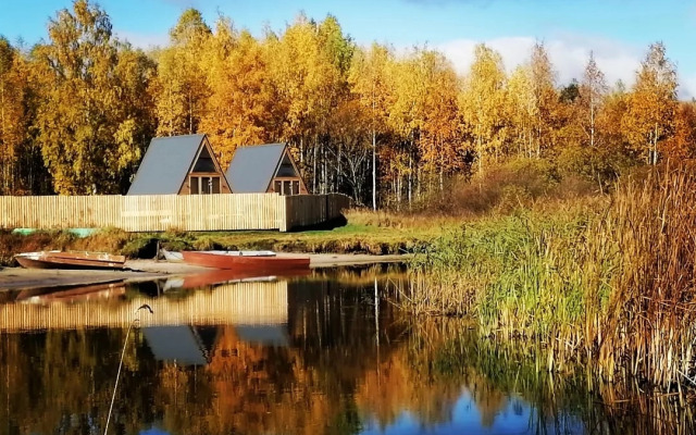 Gostevoy Dom Veksa_frame Guest House