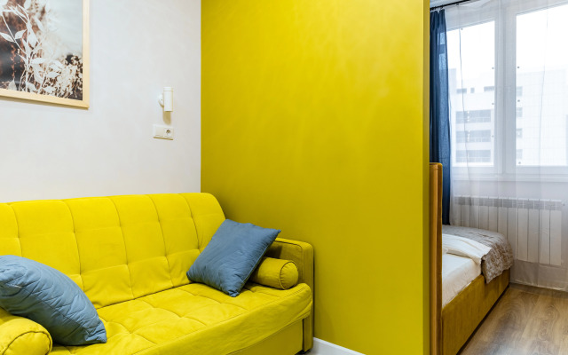Inhome24 V Serdtse Zhk Solntsevo Park Apartments