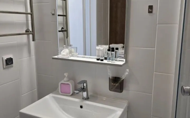 Квартира Вид с постели на Вантовый мост