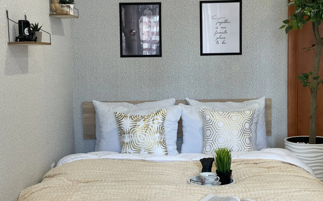 Апартаменты Yousinn Дачная 40 корп2