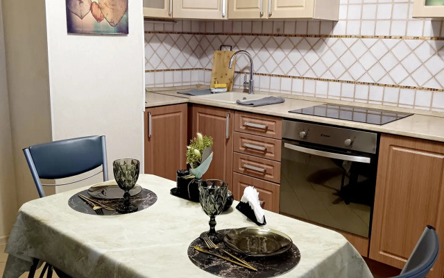 Квартира Экодомик Люберцы 547