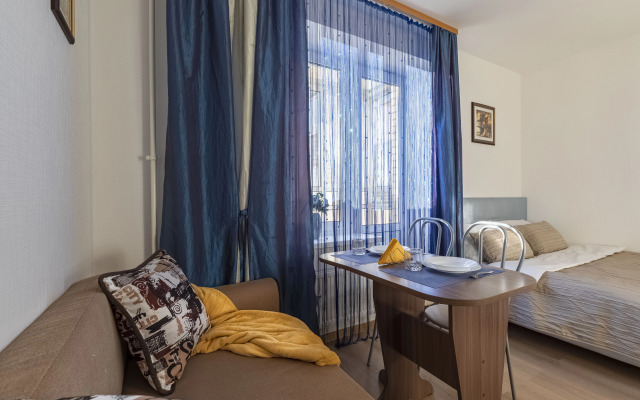 Квартира Живи в Песочном на Садовой 81