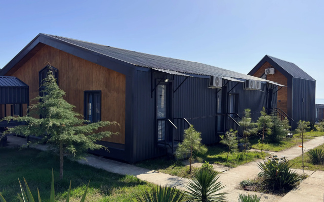 Baza otdyha BARN RESORT