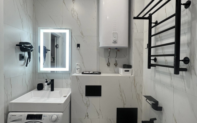 Апартаменты "Пижама": семейный "Беж"