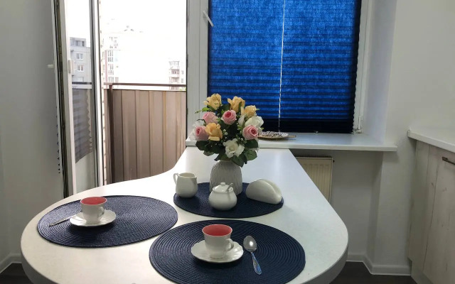 V Tsentre Kaliningrada Flat