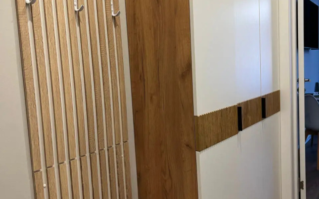 Квартира Прибой с Видом на Горы от УК Атмосфера