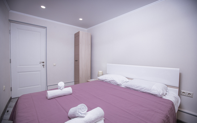 S Mandarinovim Sadom Private House