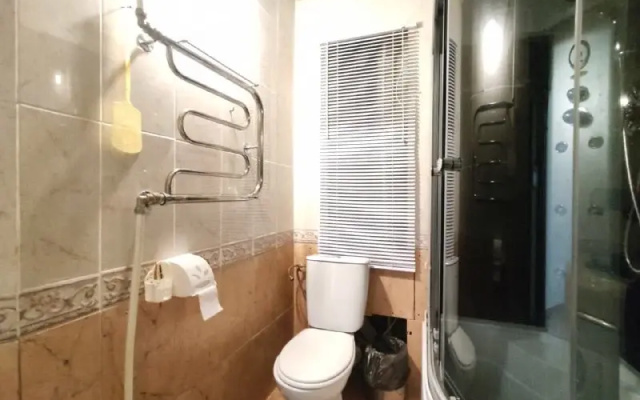 Квартира SATIN Apartments на Площади Октября