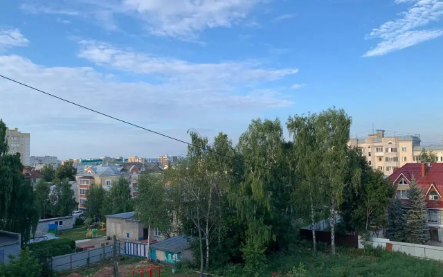 V Istoricheskom Tsentre Flat