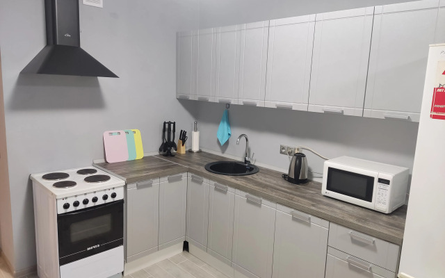 Квартира Уютное Гнездышко в ЖК Амград