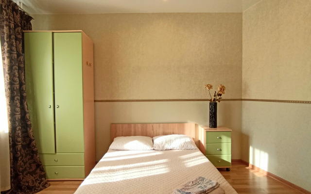 Uyutnaya 2-Kh V Samom Tsentre Goroda Yakutsk Flat