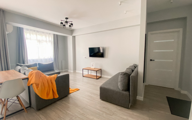 Квартира с Балконом Вблизи от Подъемника