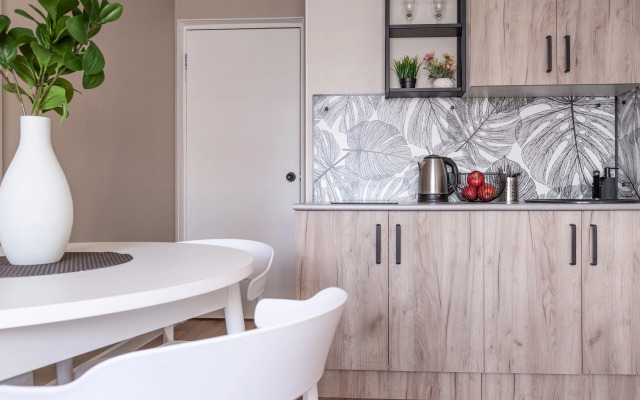 Квартира 77 на улице Крупносортщиков 12А