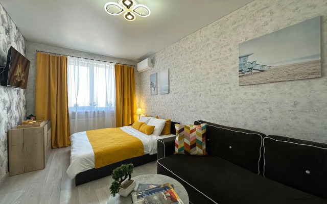 Sutkiufa na Ayskoy 39 Apartments