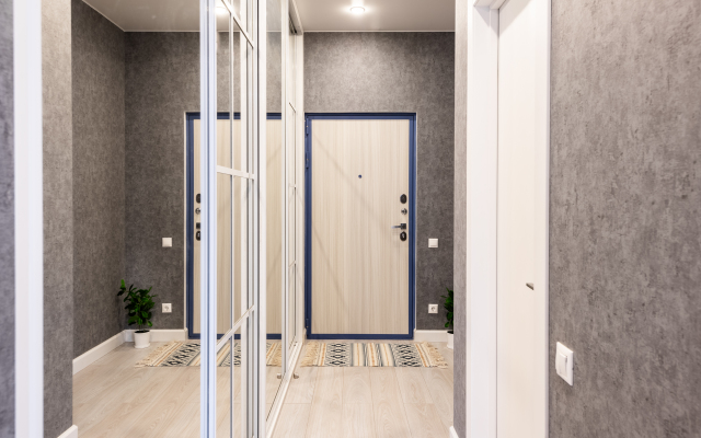Zhvatyvayushiy vid s 32 etazha Flat