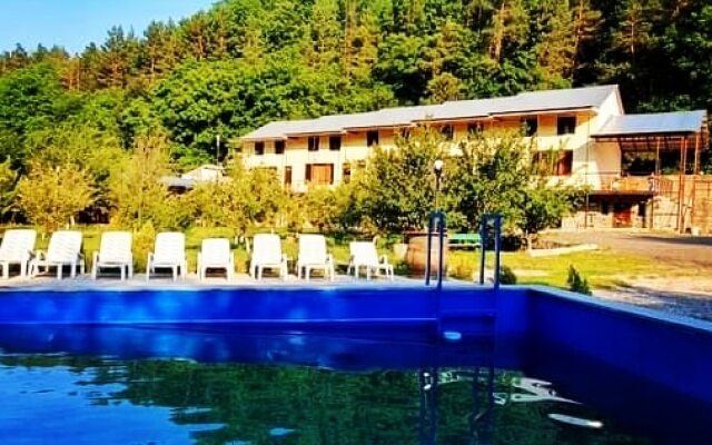 Отель Restland Dilijan Hotel On Sayat Nova