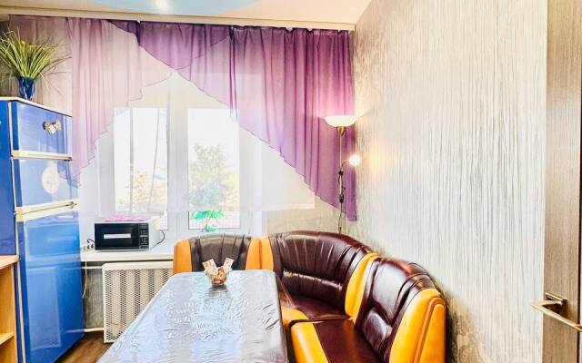 Апартаменты Зверева 50