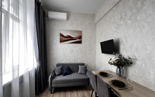 Cloud Apartments