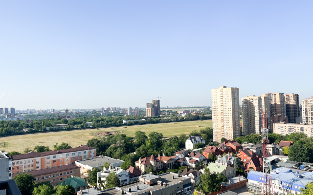 Na Sokolova Apartments