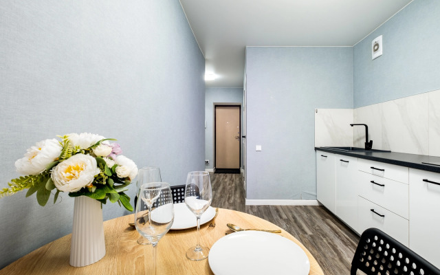 U Metro Tekhnologicheskiy Institut Apartments