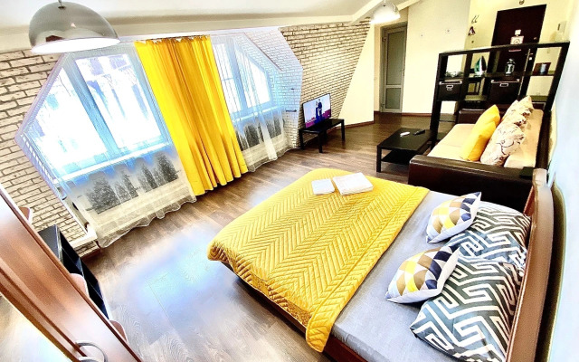 Квартира Уютная в центре города