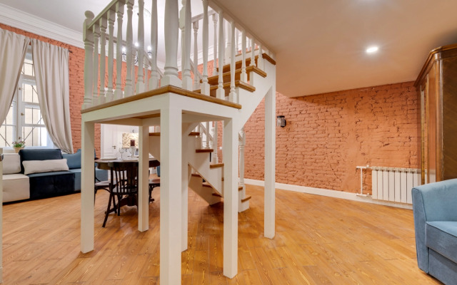 Квартира Консульский Дом Кирочная 8