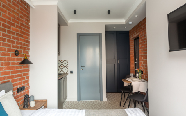Apartments Brix