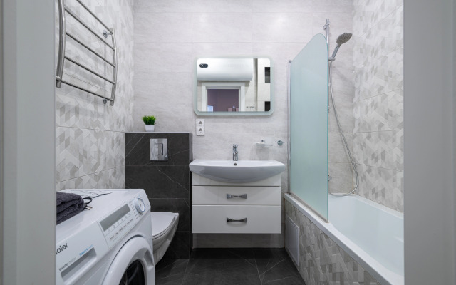 Квартира GoodTimeApartments Апартаменты у Парка Краснодар